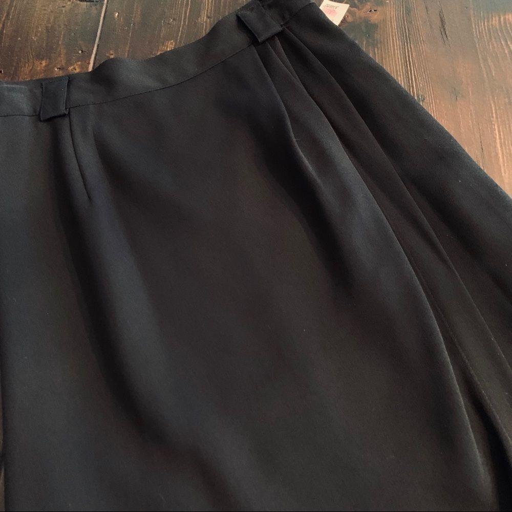 Vintage Midi Skirt 1980’s NWT